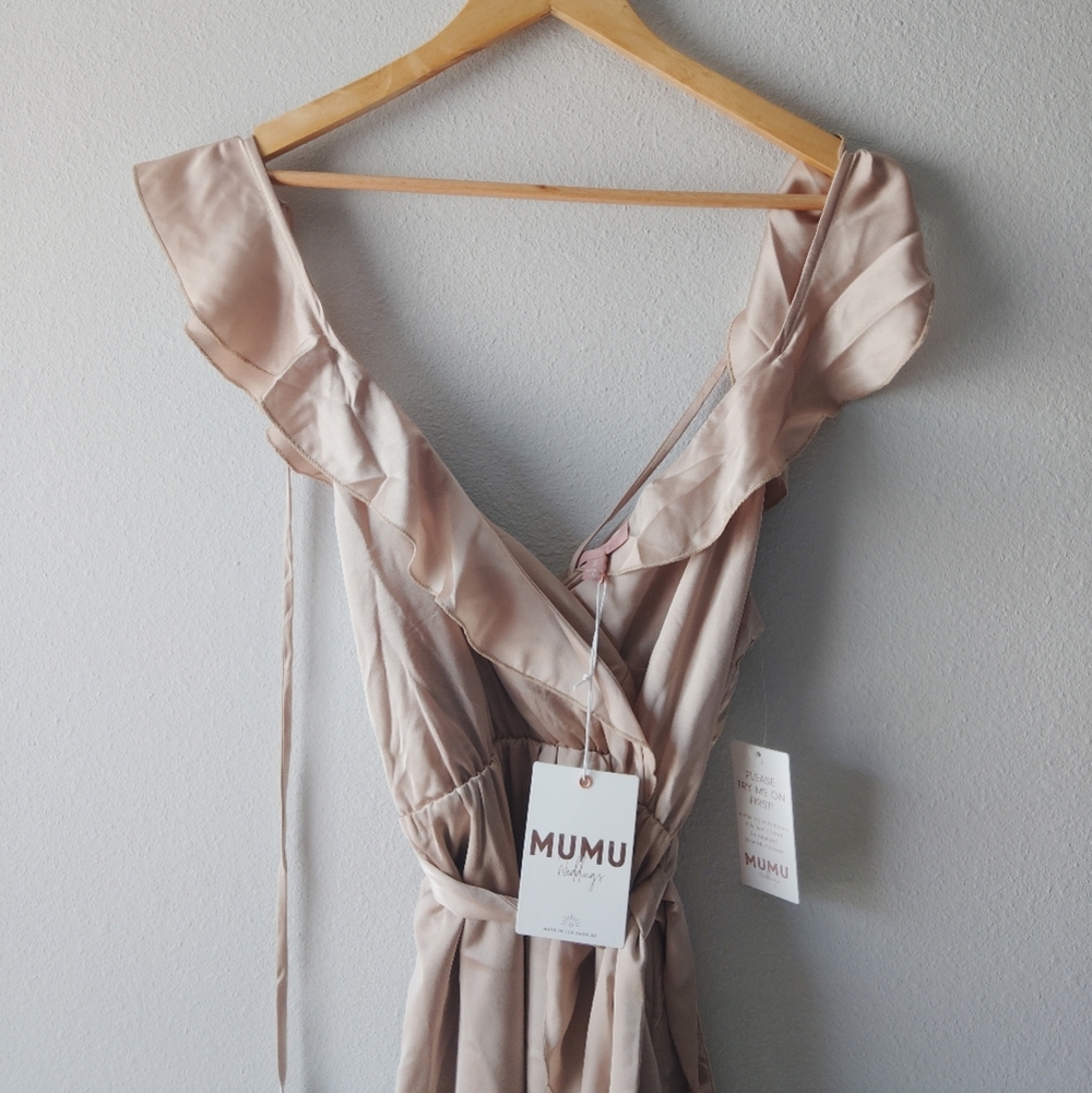 Show Me Your MUMU Wedding Guest Dress - Picture 3 of 7
